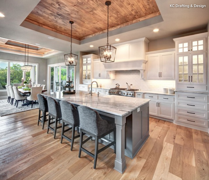 10 Most Popular Kitchens Of 2019 According To Houzz