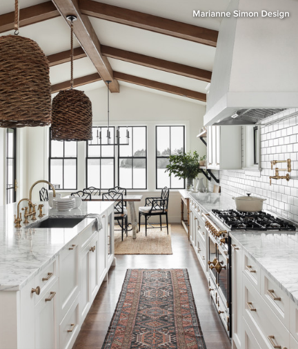 10 Most Popular Kitchens of 2019 According to Houzz