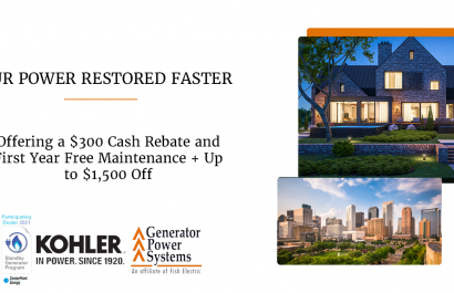 Offering a $300 Cash Rebate + First Year Free Maintenance 
