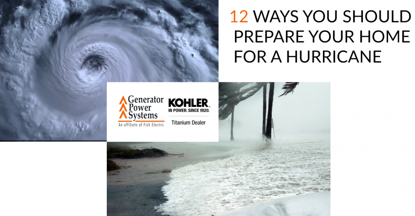 12 Ways You Should Prepare Your Home for a Hurricane