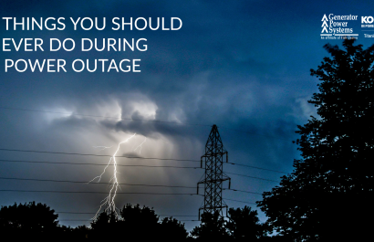 8 Things You Should Never Do During a Power Outage