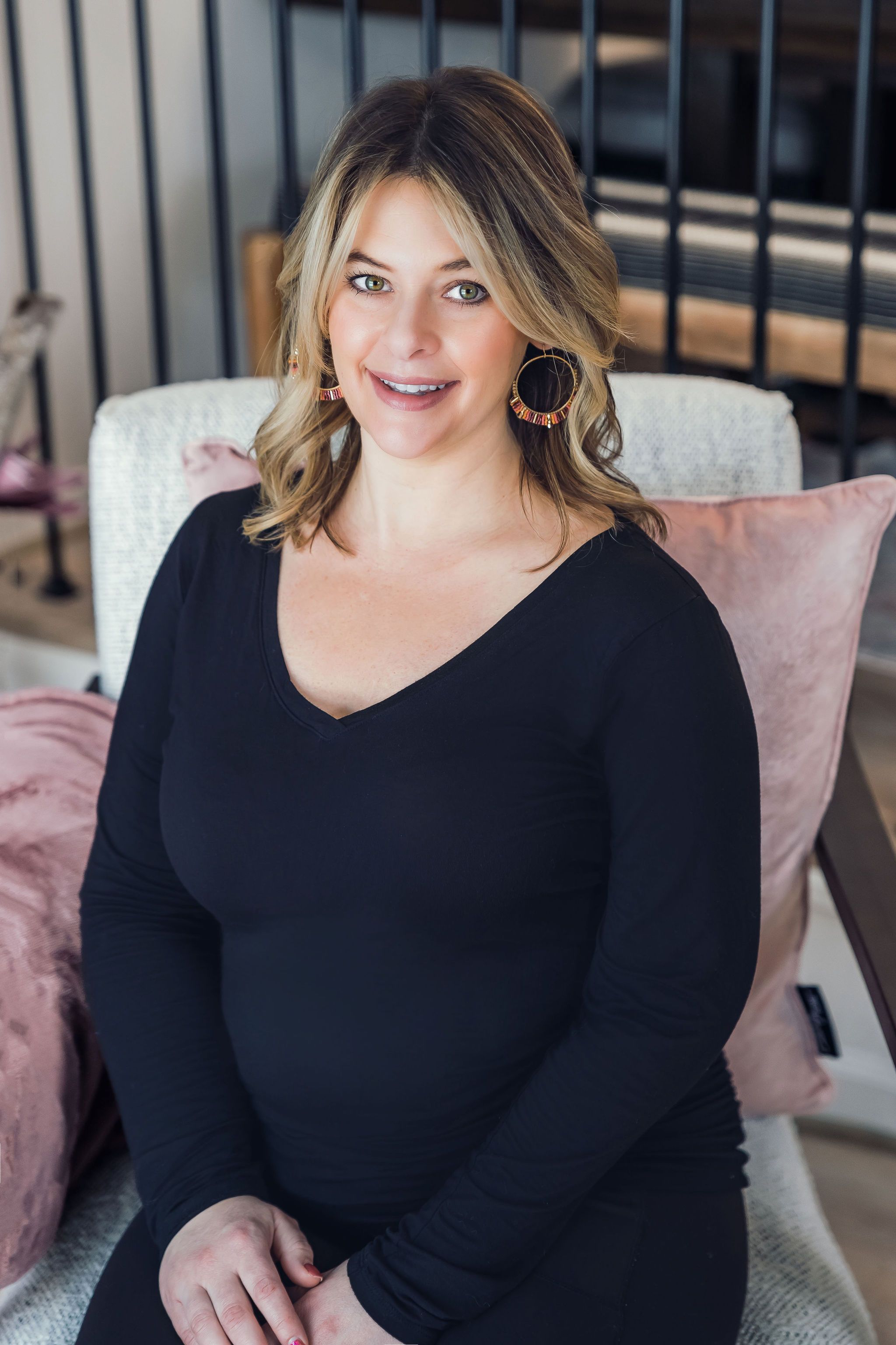 Picture of Lauren Hopkins .