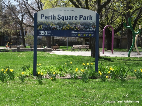 Perth Square Park