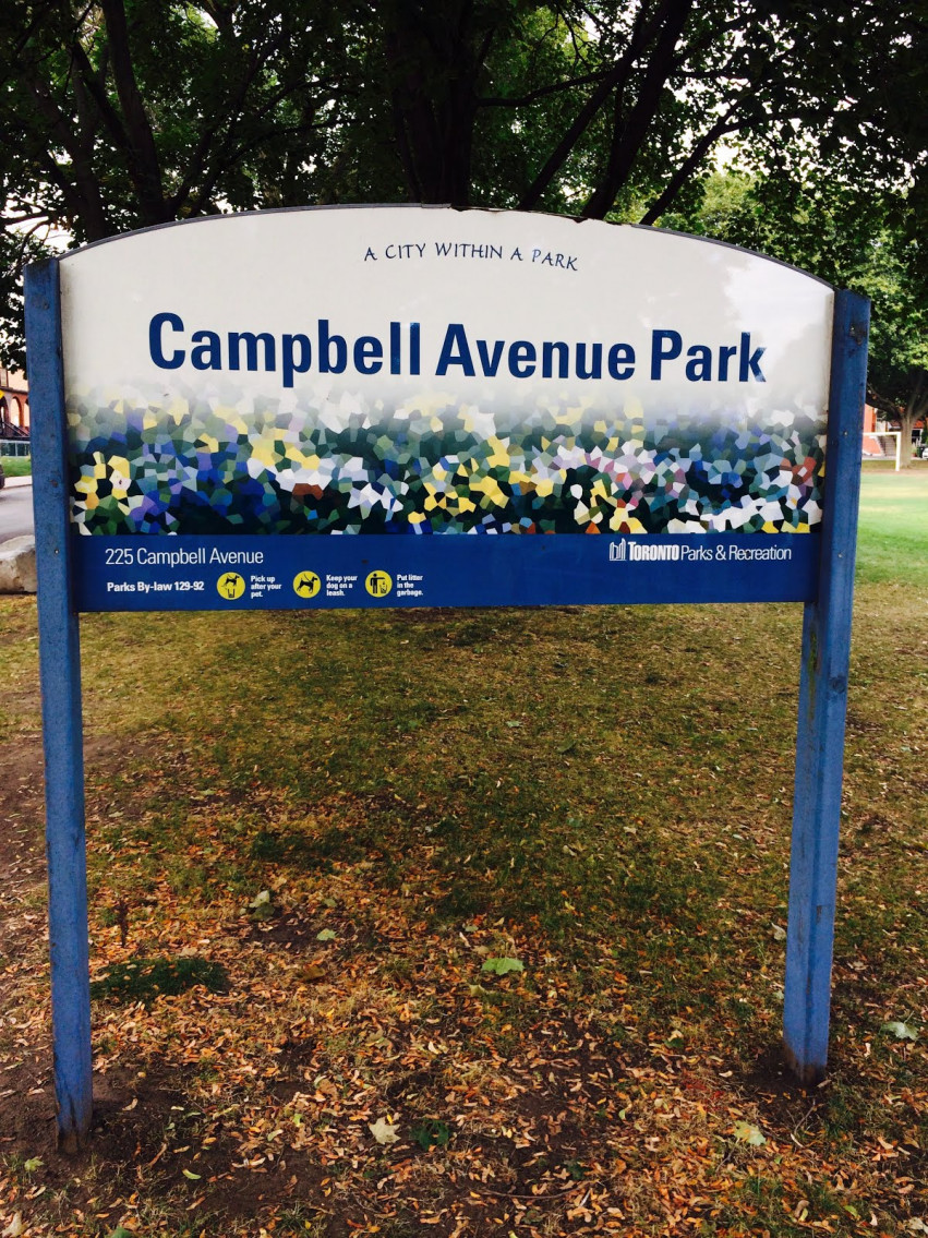 Campbell Avenue Park