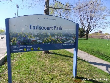 Earlscourt Park