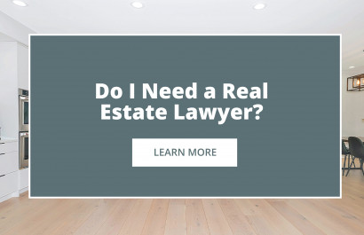 Do I Need a Real Estate Lawyer? What to Look for & Why It's Important
