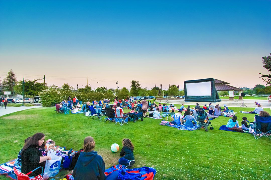 Movie Nights In Chino Hills