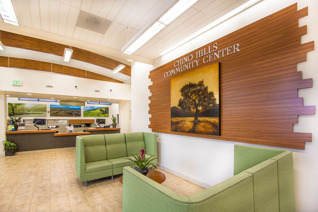 Chino Hills Community Center