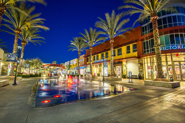 The Shoppes In Chino Hills