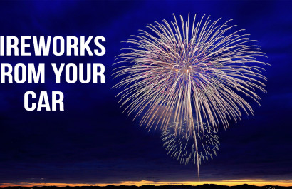 New Years 2021 Fireworks | Soar Homes
