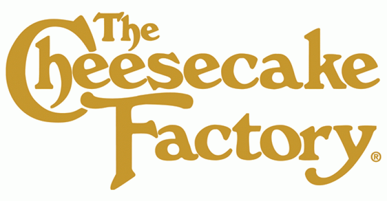The Cheesecake Factory | If you're by a cheesecake factory, go enjoy a free mini hot fudge sundae when you show your ID.
