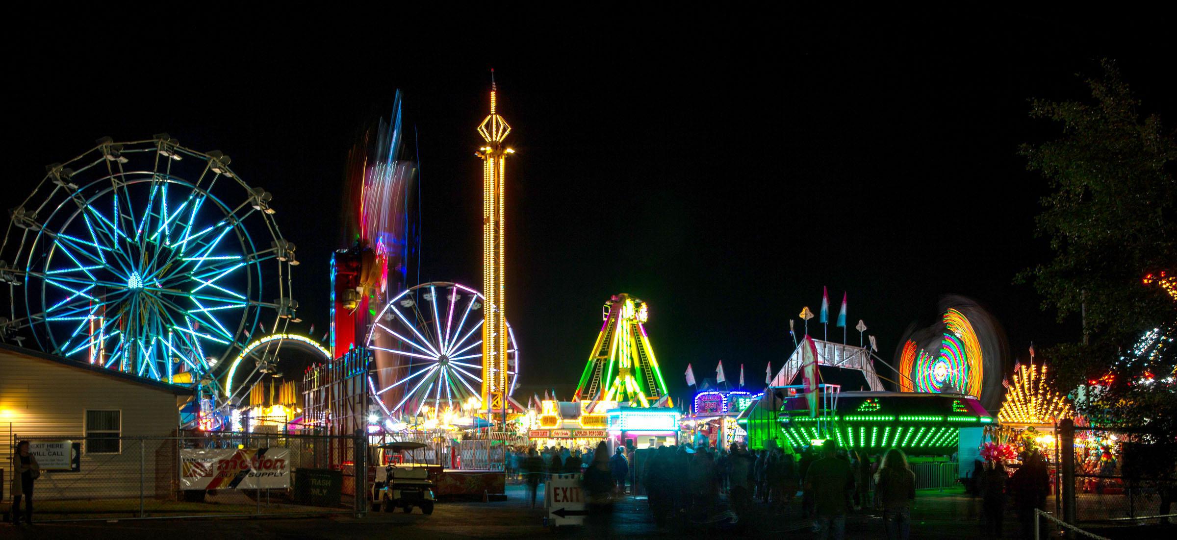 Its Not Too Late 🕐 To Visit the Fair 🎡