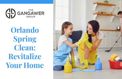 Orlando Spring Clean: Revitalize Your Home