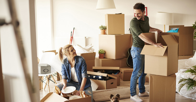 5 Tips for Downsizing and Decluttering